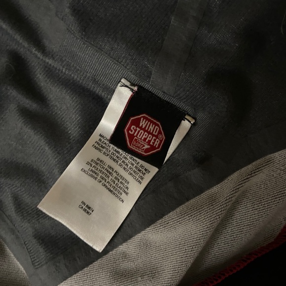 Mountain Hardwear Windstopper Vest - Picture 7 of 7